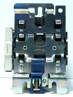Telemecanique LC1D8011 Contactor w/ LC1D8011 100 V Coil and Auxiliary Contact