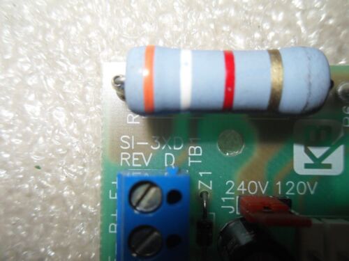 KB Electronics Penta Power Kbsi-3Xd 9951 Pc Board