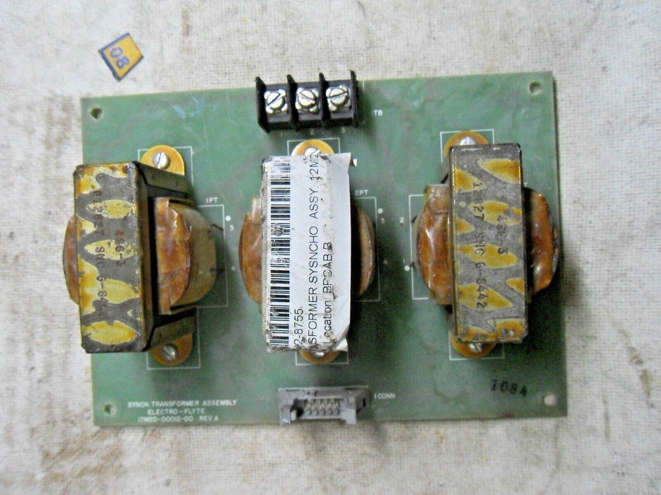 Electro-Flyte 12M20-00012-00