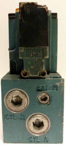MAC Valves 82A-BC-CKA-TM-DAAP-1DA Solenoid Valve