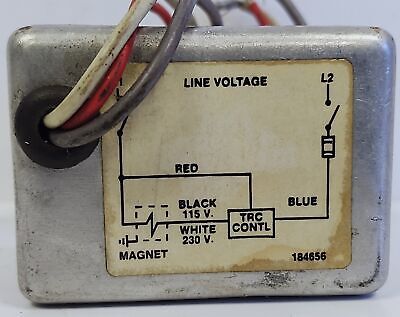 FMC 179504-B Syntron Speed Control