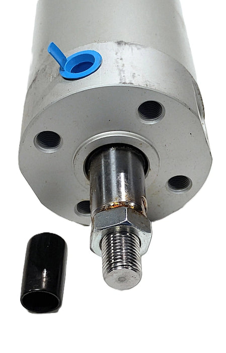 SMC NCDGBN63-0600-DU000176 145 psi Double-Acting Cylinder w/ 6 in Stroke
