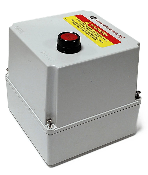 ACI Advance Controls 143120 C06.310-230 135827 230 V 3.5-4.8 A Enclosed Starter