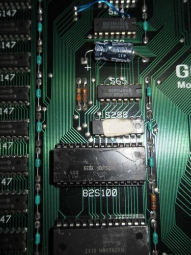 Gould Modicon AS-506P-001 Memory Board