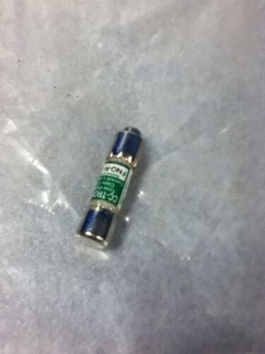 LOT OF 10 Bussmann FNQ-R-5 FUSES