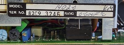 West 1402-0 Temperature Controller