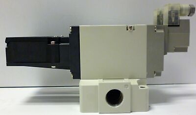 SMC VP744-5DZ1-04F-X538 Solenoid Valve