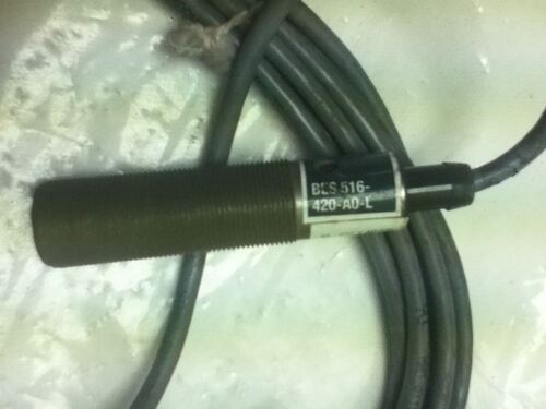 Balluff BES-516-420-A0-L PROXIMITY SWITCH