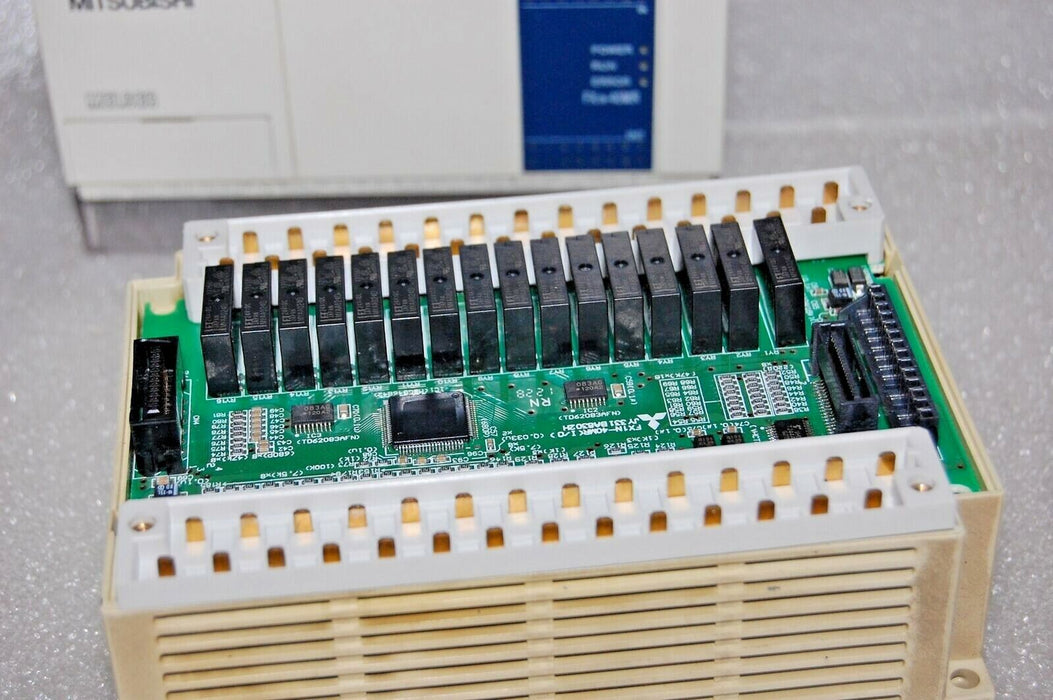 MITSUBISHI PROGRAMMABLE CONTROLLER FX1N-40MR-D