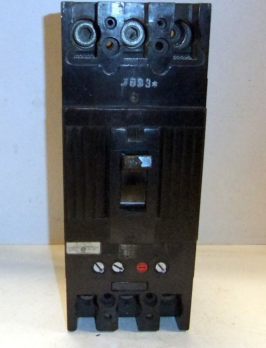 GE Circuit Breaker TFK236175 175A 600VAC