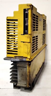 Fanuc A06B-6066-H244 C-Series Servo Amplifier