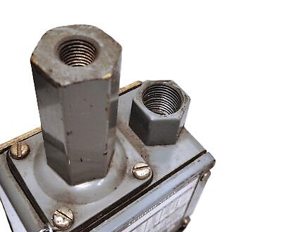 Allen-Bradley 836T-T255J 40-450 psi Industrial Electronic Dual Pressure Switch