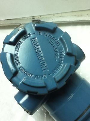 Rosemount XXXXX-2102-3022 PRESSURE TRANSMITTER