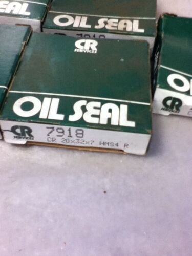 5 CR Services 7918 Oil Seals