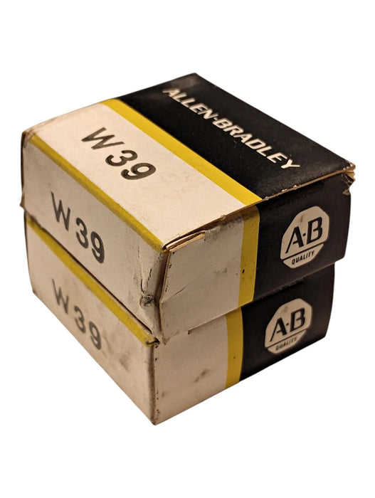 Allen-Bradley W39 Class 20 Heater Element for Eutectic Alloy Type Overload Relay