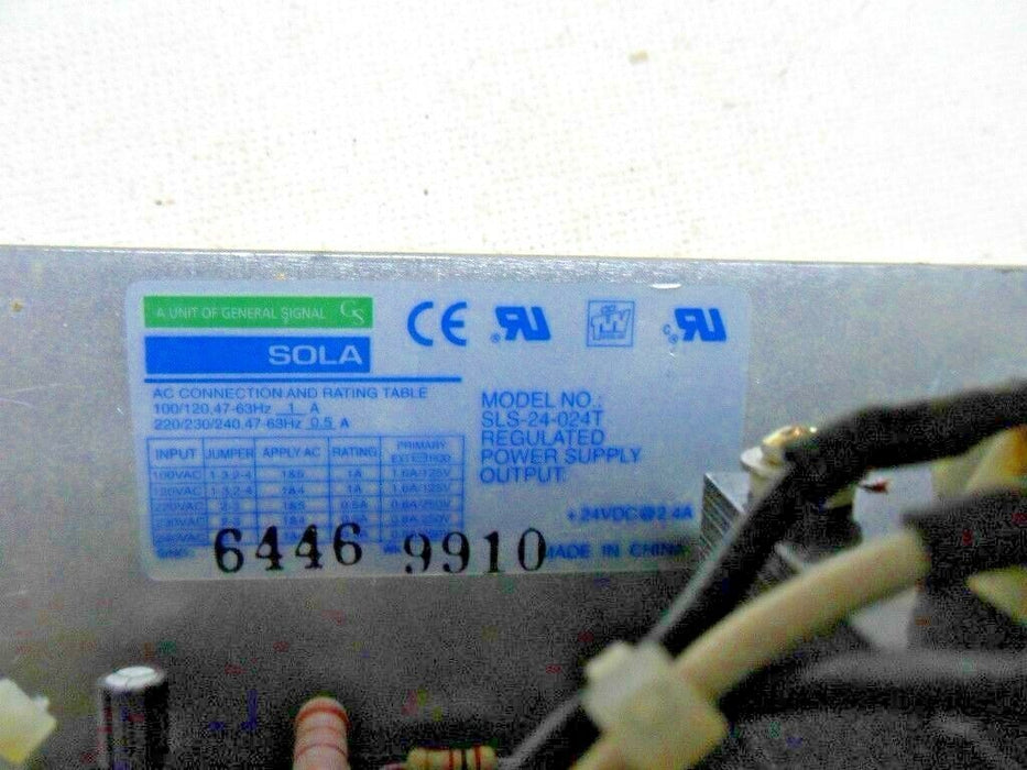 1 SOLA SLS-24-024T POWER SUPPLY