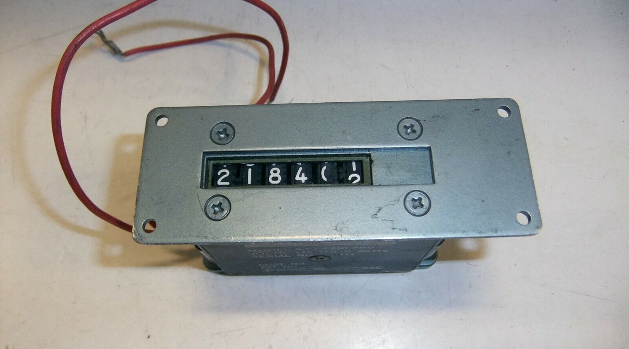 Durant Counter 6-Y-1-3-RMF-PMU