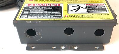 Rockford PSD-400-OPTO-20X-20R 115 V AC PSD-400 Light Curtain Control Box