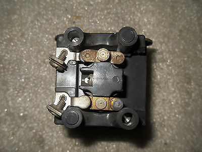 1 Allen-Bradley 200-G-110 DC RELAY