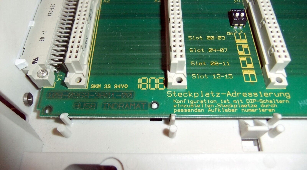 Indramat RMB02.2-04 Chassis Base