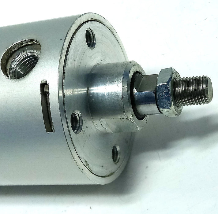 Flairline OILF212X10MP1 OILF 2-1/2X10 MP1 Double-Acting Cylinder w/ Pivot Mount