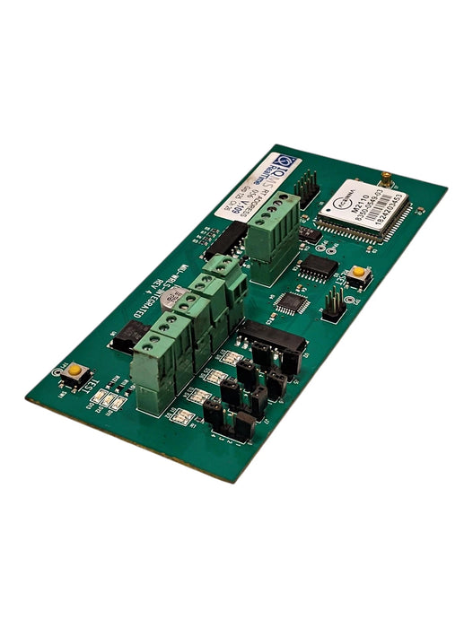 IQMS MIU-WRLS-INTEGRATED Printed Circuit Board