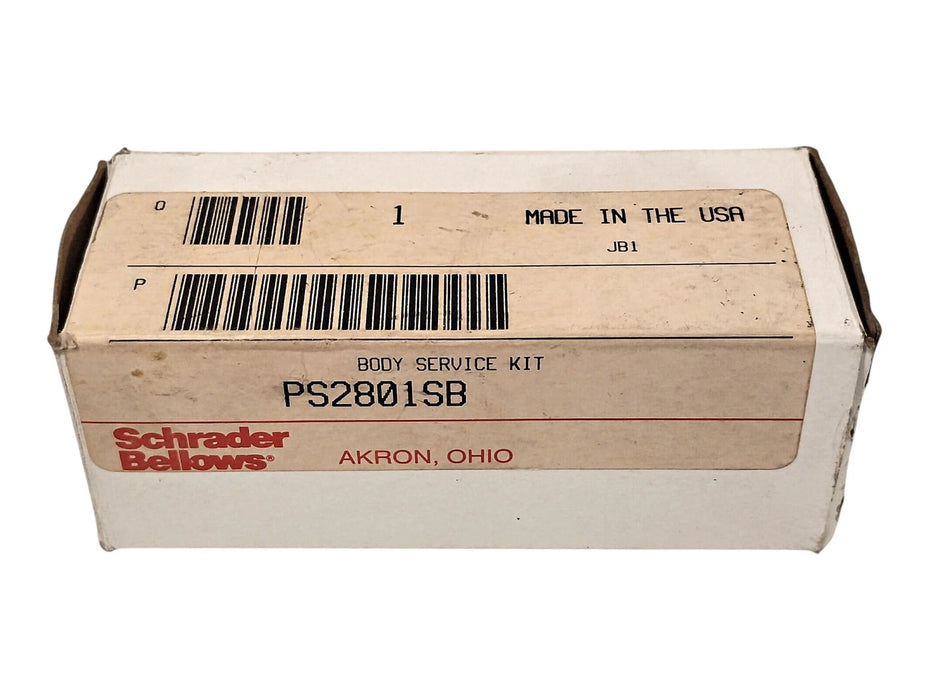 Schrader Bellows PS2801SB Valve Body Service Kit