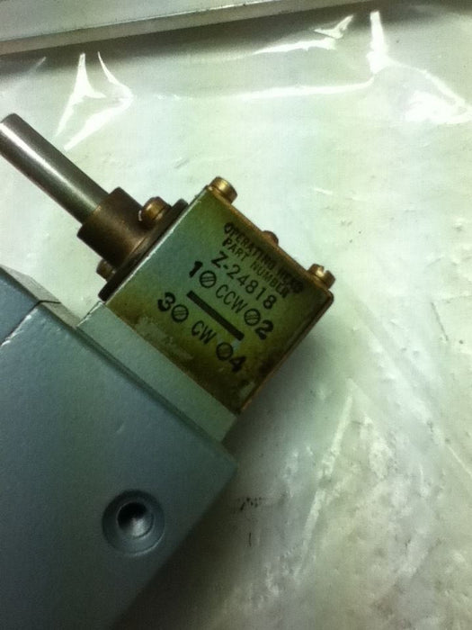 Allen-Bradley 802X-NP7 Series 1 Limit Switch