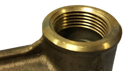 McDonnell FS4-3T3-1 115-230 V 160 psi 1 in NPT Flow Switch