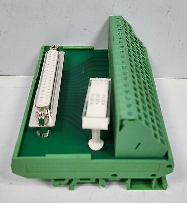 Phoenix Contact 2304063 / FLKM-D37 SUB/B/ZFKDS PLC Terminal Block
