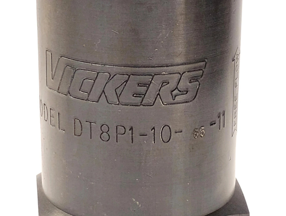 Vickers DT8P1-10-65-11 3000 psi Hydraulic Check Valve