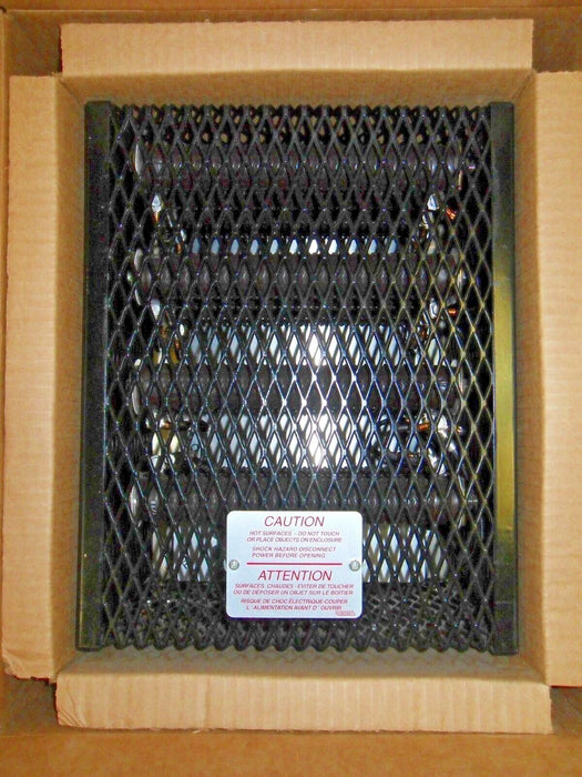 Baldor RGA4830 Braking Resistor Assembly