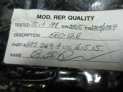 SBC-12B 693-264-4 Computer Board