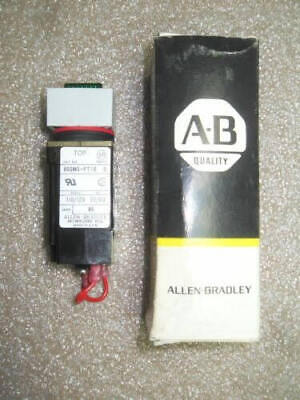 Allen-Bradley 800MS-Pt16G Push To Test Pilot Light