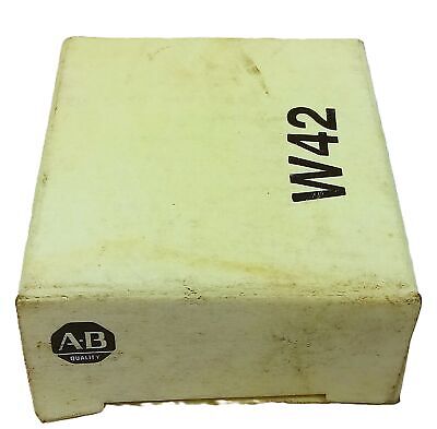Allen-Bradley W42 Class 20 Heater Element for Eutectic Alloy Type Overload Relay