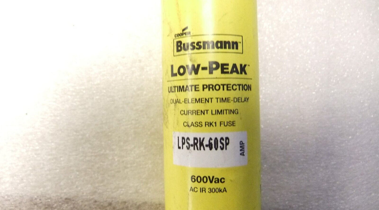 Bussmann LPS-RK-60SP Time Delay 60A