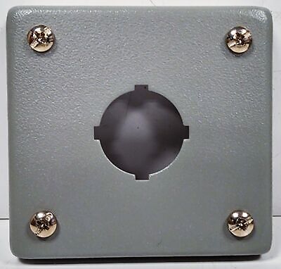 Hubbell Wiegmann PB-1 Electrical Enclosure for Pushbutton