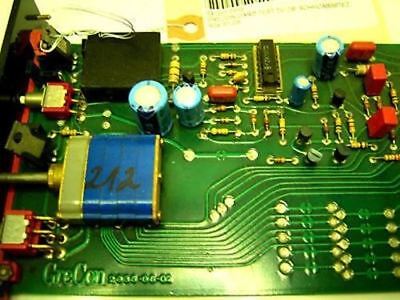 Grecon PC Board Line Card 2036-06-02