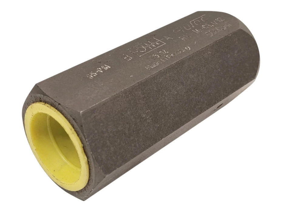 HYDAC RV-16-01.1/12 5000 psi 150 GPM Hydraulic Check Valve w/ 1-1/16-12 UN Ports