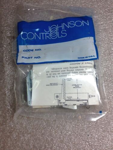Johnson Controls D-9502 Positioner