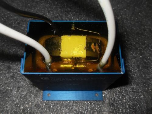 1 Thermal Environmental 9410 Ozonator Ozone Transformer