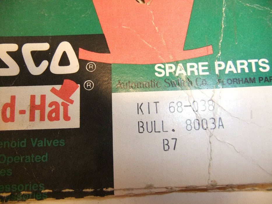 ASCO Repair Kit 68-038