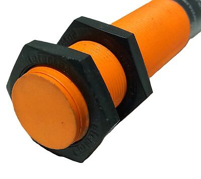 Efector KG-2120NFBOAP2T/LS100 KG0016 20-250 V AC/DC Capacitive Proximity Sensor