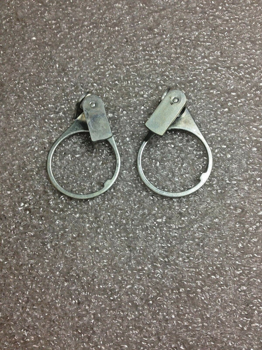 2 Allen-Bradley 800T-N2 Padlocking Attachments For Pushbutton