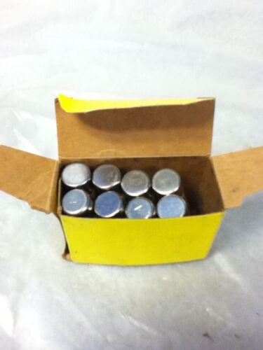 LOT OF 8 Bussmann LP-CC-15 FUSES