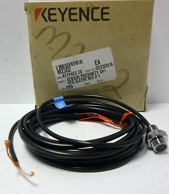 Keyence SH-110 Proximity Sensor