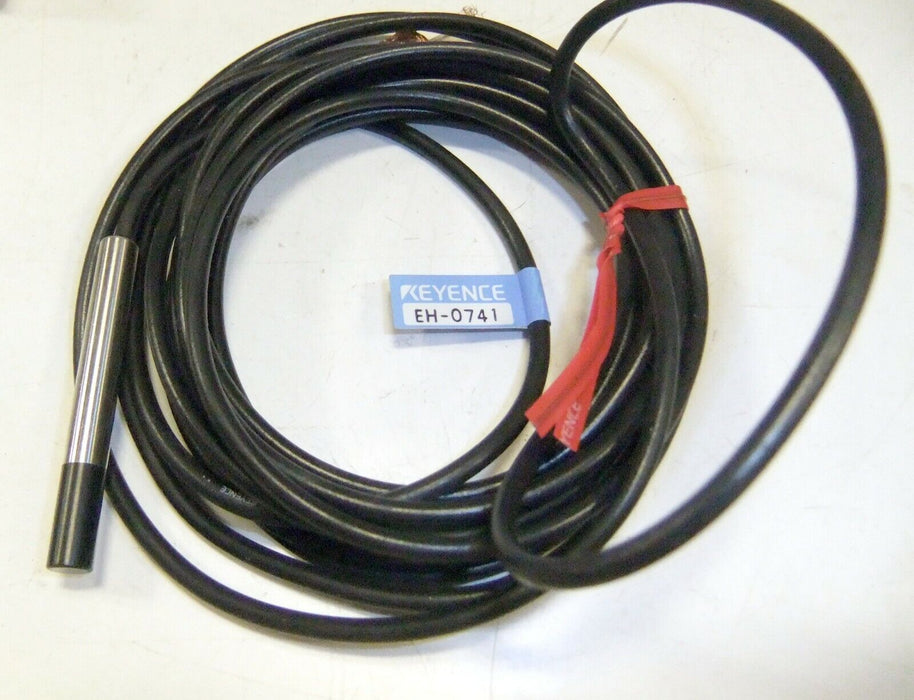 Keyence Proximity Switch EH-0741