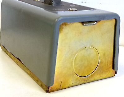 Allen-Bradley 600-TAX5 115/277 V AC Manual Starter in NEMA 1 Enclosure