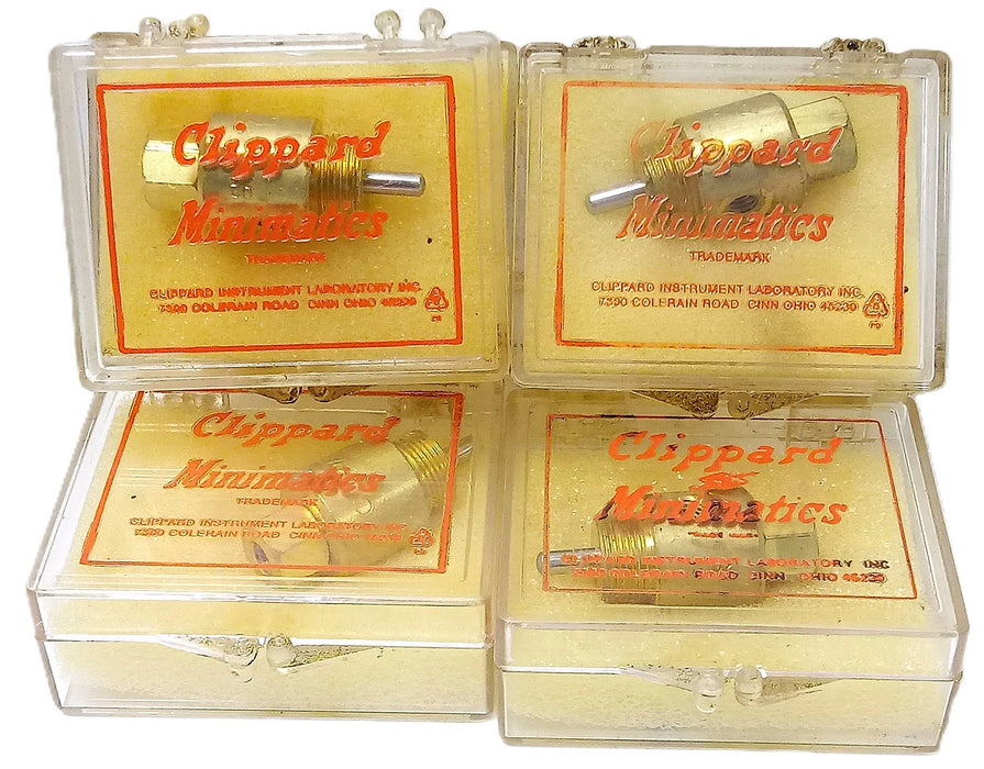 Clippard MAV-2 2-Way Valve