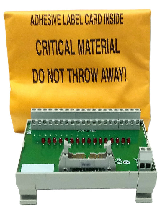 Allen-Bradley 1492-IFM20D24 24 V AC/DC 20 Point PLC Interface Module